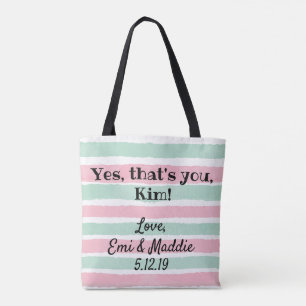 Tote Bag maman, tu es la bombe