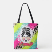 Tote Bag Maman Vie (Dos)