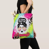 Tote Bag Maman Vie (De près)