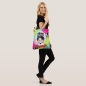 Tote Bag Maman Vie (Sur le modèle)