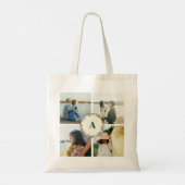 Tote Bag Maman Wow (Dos)