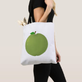 Tote Bag Mamie Smith Apple (De près)