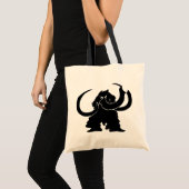Tote Bag Mammoth de Wooly (Devant (produit))