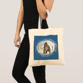 Tote Bag Mammoth laineux (Devant (produit))