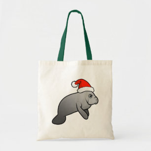 Tote Bag Manat de Noël Père Noël