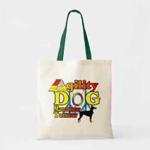 Tote Bag Manchester_Terrier_Agilité