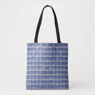 Tote Bag Manchot nommé Bouton