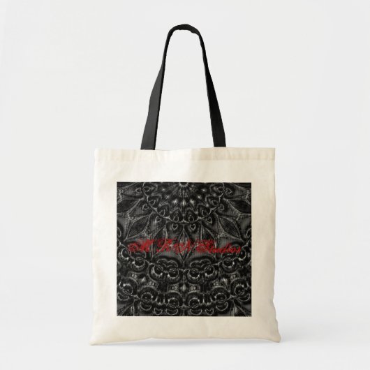 Tote Bag Mandala (Devant)