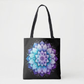 Tote Bag Mandala (Devant)