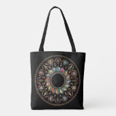 Tote Bag Mandala (Dos)