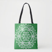 Tote Bag Mandala (Devant)