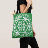Tote Bag Mandala (De près)