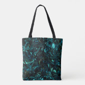 Tote Bag Mandala Abstrait 3 (Dos)