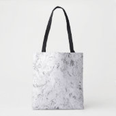 Tote Bag Mandala Abstrait 4 (Devant)