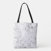 Tote Bag Mandala Abstrait 4 (Dos)