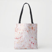 Tote Bag Mandala Abstrait 7 (Devant)