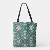 Tote Bag Mandala autochtone..... (Dos)