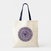 Tote Bag Mandala Celestia (Dos)
