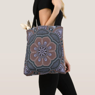 Tote Bag Mandala Creation, tous les points pour un 6