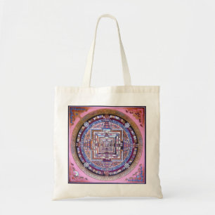 Tote Bag Mandala de Kalachakra