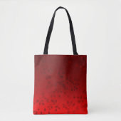 Tote Bag Mandala Fleur 9 (Devant)