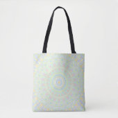 Tote Bag Mandala Hippie (Devant)