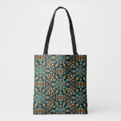 Tote Bag Mandala Inspiration 6 (Devant)