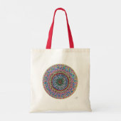 Tote Bag Mandala Serenis (Dos)