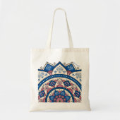 Tote Bag Mandala Seven Edition (Devant)