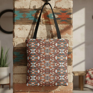 Tote Bag Mandalas d'automne