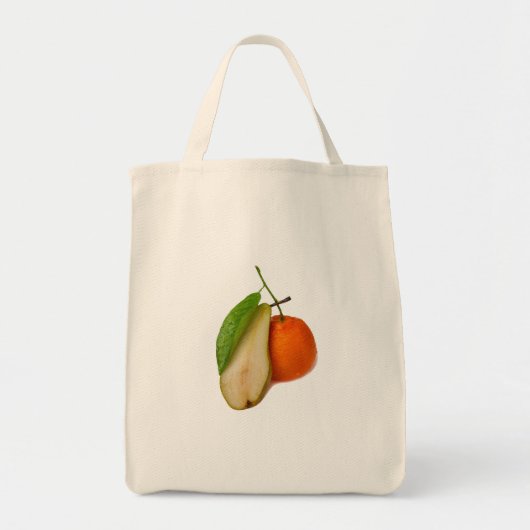 Tote Bag Mandarin - Virtuoso double basse (Devant)