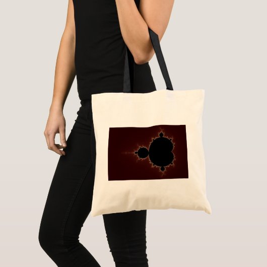 Tote Bag Mandelbrot Set 08 - Fractal (Devant (produit))