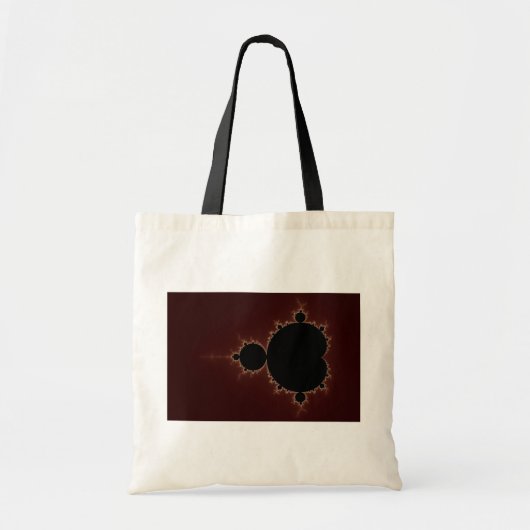 Tote Bag Mandelbrot Set 08 - Fractal (Devant)