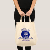 Tote Bag Mando endort Kamala (Devant (produit))