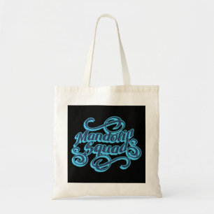 Tote Bag Mandolin Lover Squad Musique Instrument Musicien