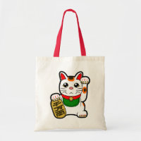 Maneki Neko : Chat chanceux japonais