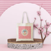 Tote Bag Maneki Neko Lucky Luna