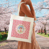 Tote Bag Maneki Neko Lucky Luna