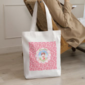 Tote Bag Maneki Neko Lucky Luna