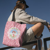 Tote Bag Maneki Neko Lucky Luna