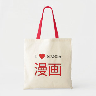 Tote Bag Manga