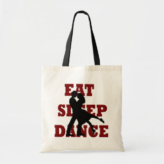 Tote Bag Mange, Dors, Danse