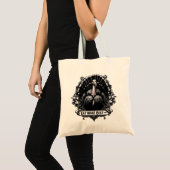 Tote Bag Mangez plus de boeuf 07 (Devant (produit))