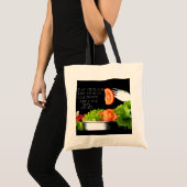 TOTE BAG MANGEZ SAIN (Devant (produit))