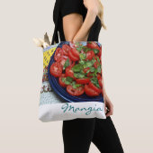Tote Bag Mangia ! (De près)