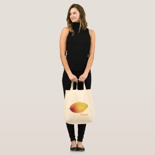 Tote Bag Mango (Devant (modèle))