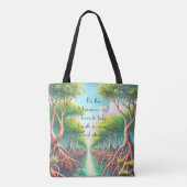 Tote Bag Mangrove & Citation (Dos)