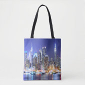 Tote Bag Manhattan (Devant)