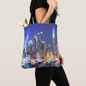 Tote Bag Manhattan (De près)
