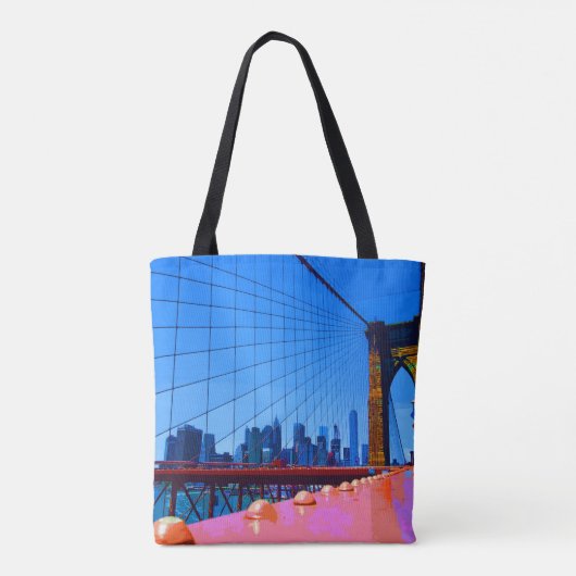 Tote Bag Manhattan 3000 (Dos)